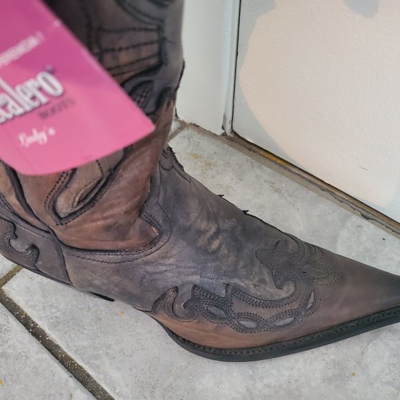 Mezcalero Boots - Picture 5 of 6